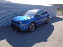 Škoda Elroq Sportline 85x in Race-Blau Metallic