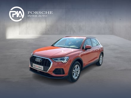 Audi Q3 35 TFSI intense