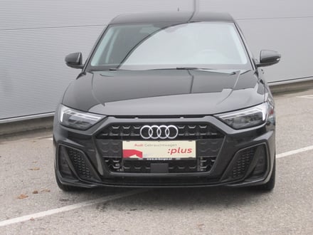 Audi A1 Sportback 25 TFSI S line
