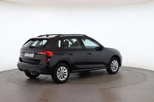 Škoda Kamiq Selection TSI DSG in Black-Magic Perleffekt