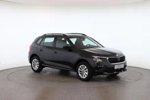 Škoda Kamiq Selection TSI DSG in Black-Magic Perleffekt