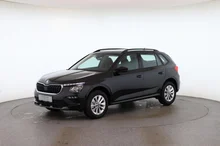 Škoda Kamiq Selection TSI DSG in Black-Magic Perleffekt
