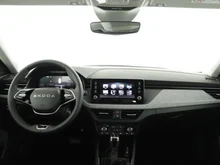 Škoda Kamiq Selection TSI DSG in Black-Magic Perleffekt
