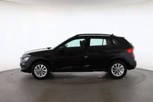 Škoda Kamiq Selection TSI DSG in Black-Magic Perleffekt