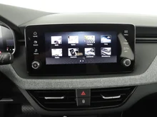 Škoda Kamiq Selection TSI DSG in Black-Magic Perleffekt