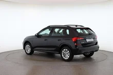 Škoda Kamiq Selection TSI DSG in Black-Magic Perleffekt