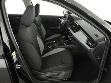 Škoda Kamiq Selection TSI DSG in Black-Magic Perleffekt