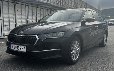 Škoda Octavia Combi Selection TSI mHEV DSG