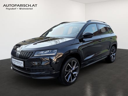 Škoda KAROQ 4x4 SPORTLINE TDI DSG