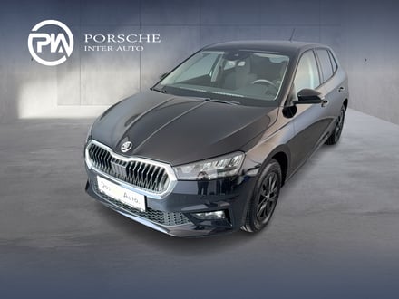 Škoda Fabia Selection TSI DSG