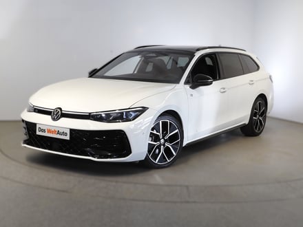 VW Passat Variant R-Line TDI DSG
