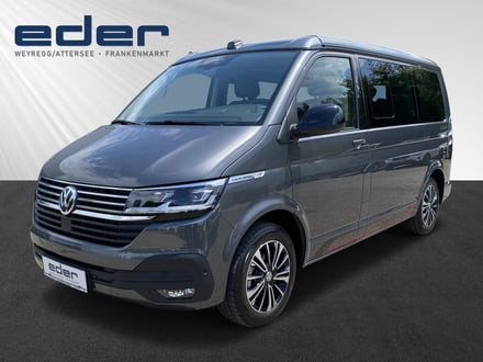 VW California Ocean Edition TDI 4MOTION