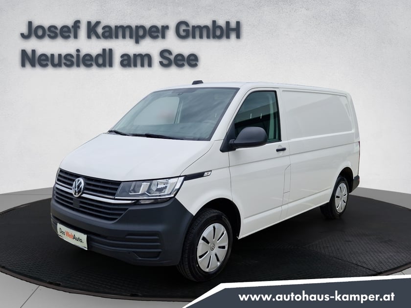 VW Transporter Kastenwagen Entry TDI