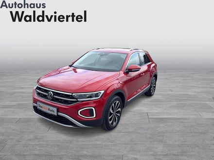 VW T-Roc Style TSI