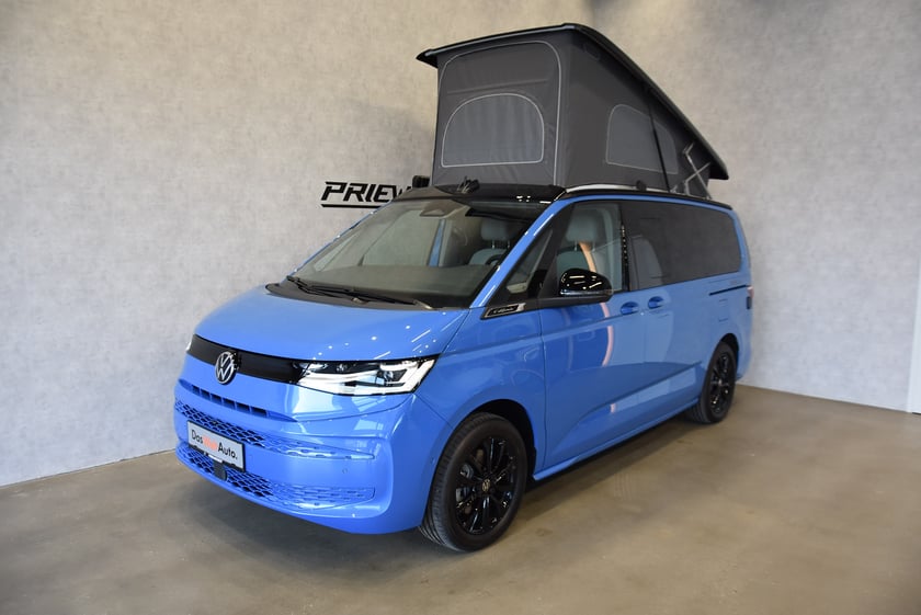 VW California Beach TDI