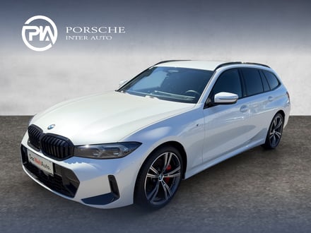 BMW 320d 48 V xDrive Touring Aut.