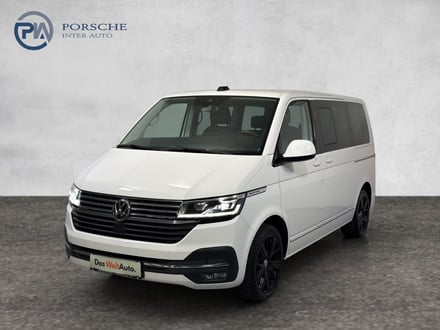 VW Multivan Highline TDI 4MOTION