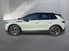 Škoda Elroq Sportline 85 in Stahl-Grau