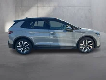 Škoda Elroq Sportline 85 in Stahl-Grau
