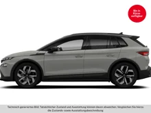 Škoda Elroq Sportline 85 in Stahl-Grau