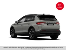 Škoda Elroq Sportline 85 in Stahl-Grau