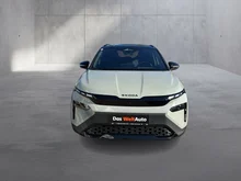 Škoda Elroq Sportline 85 in Stahl-Grau