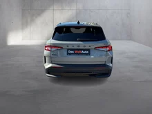 Škoda Elroq Sportline 85 in Stahl-Grau