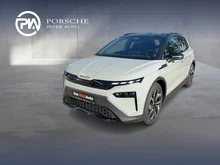 Škoda Elroq Sportline 85 in Stahl-Grau