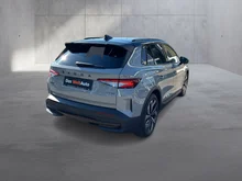 Škoda Elroq Sportline 85 in Stahl-Grau