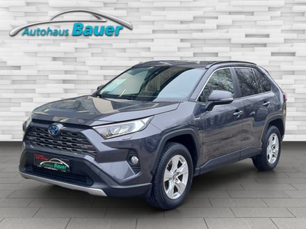 Toyota RAV4 2,5 Hybrid Active AWD