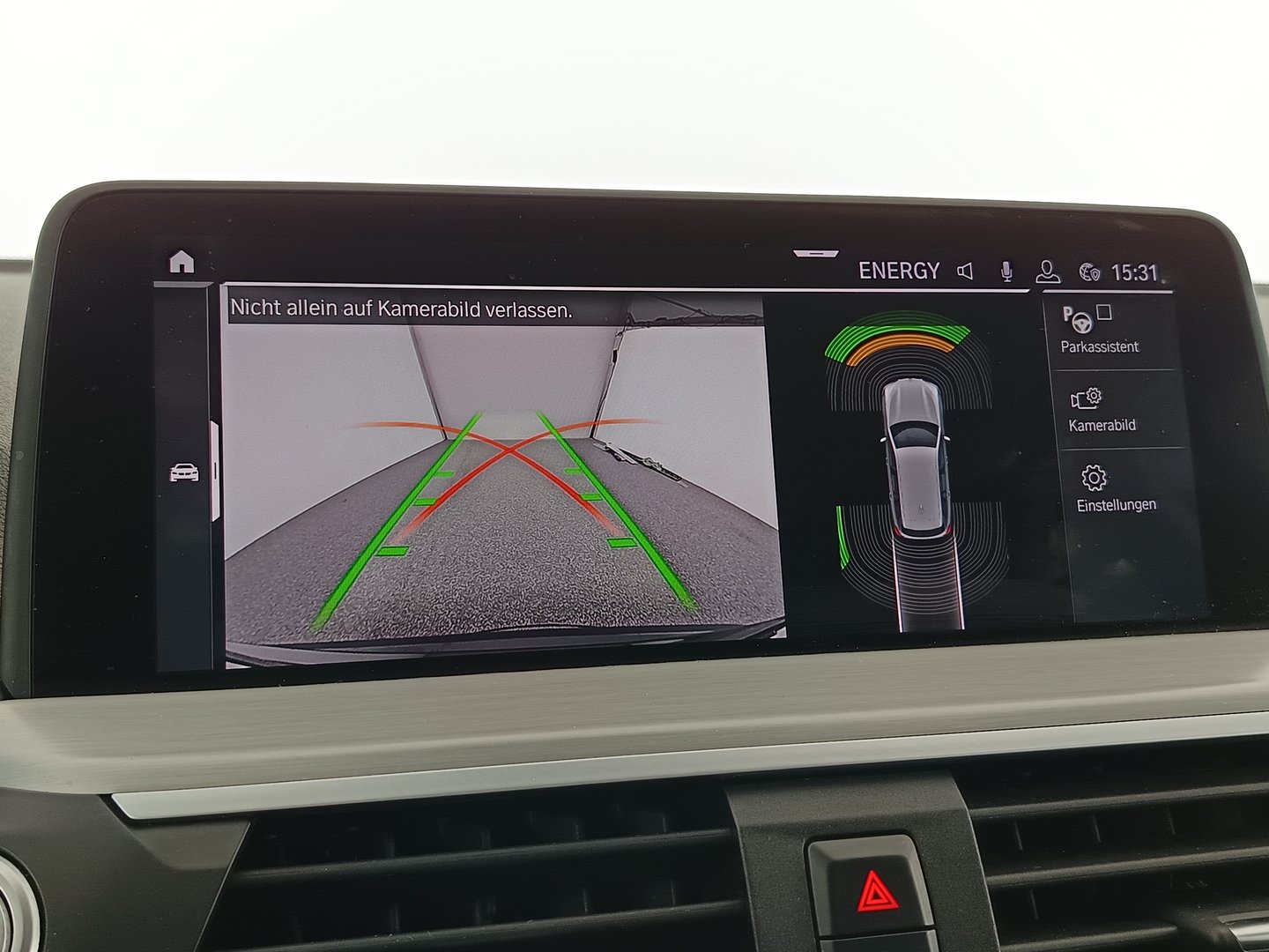 BMW X3 xDrive 30e Advantage | Bild 19 von 30