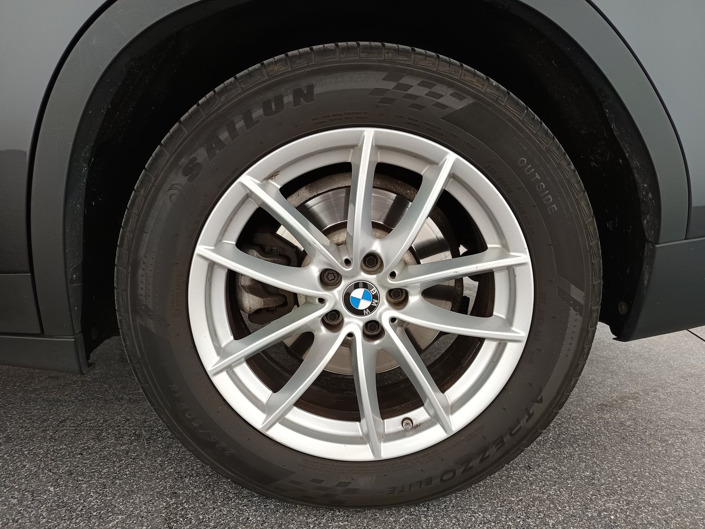 BMW X3 xDrive 30e Advantage | Bild 9 von 30