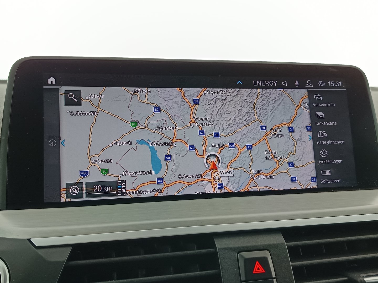 BMW X3 xDrive 30e Advantage | Bild 20 von 30