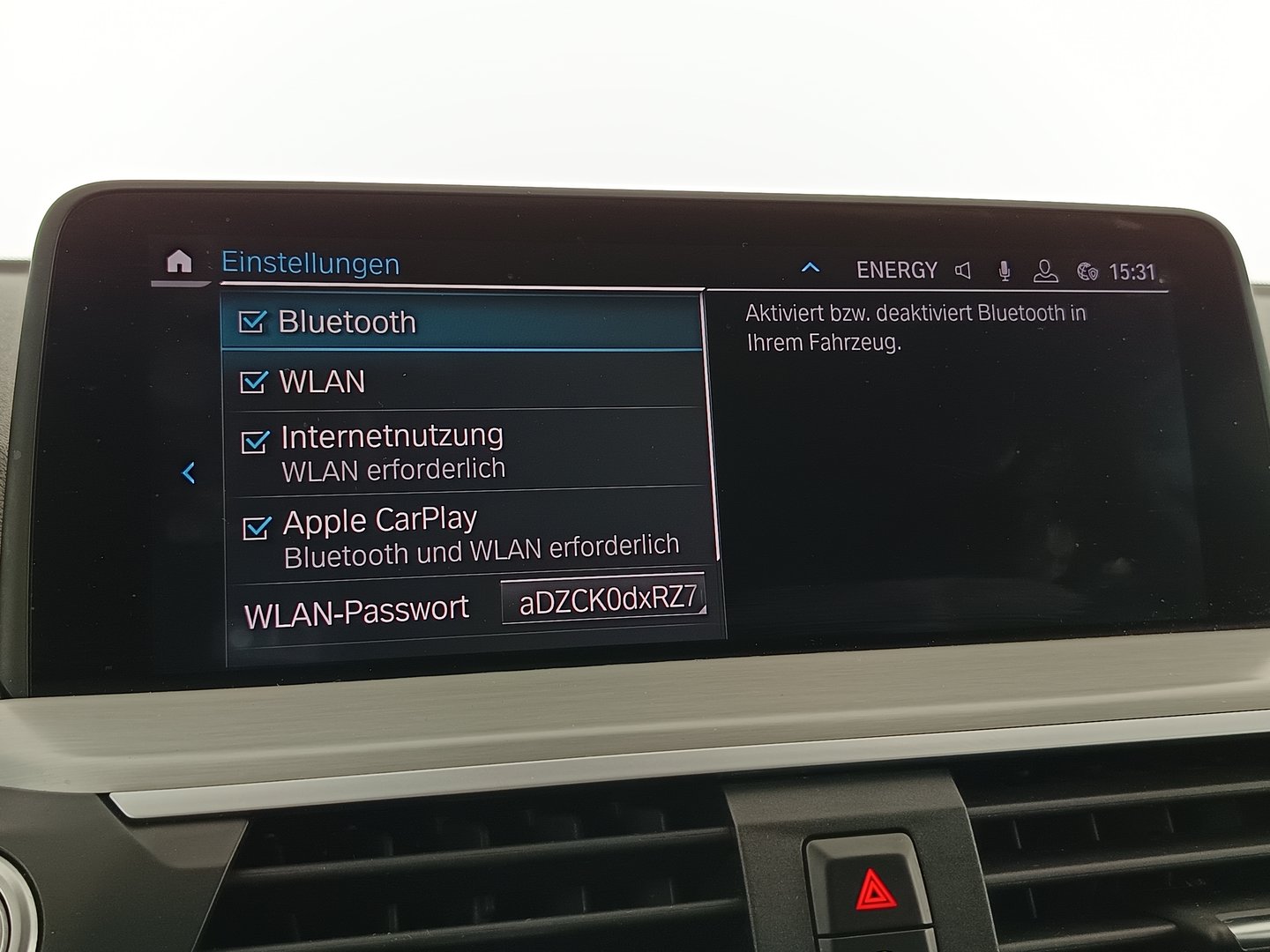 BMW X3 xDrive 30e Advantage | Bild 21 von 30