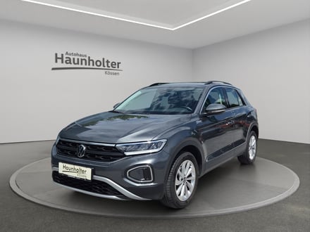 VW T-Roc Life TSI