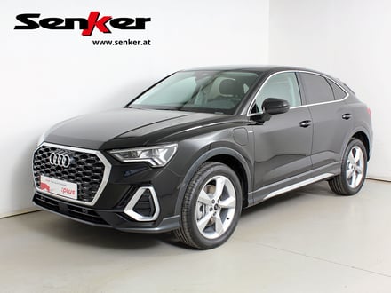 Audi Q3 Sportback e-tron 45 TFSI e S line ext