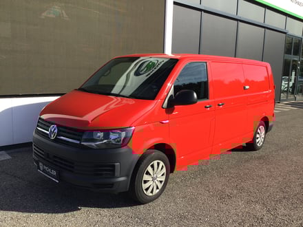 VW T6 Kastenwagen LR TDI