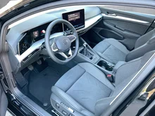 VW Golf Rabbit TSI in Grenadillschwarz Metallic