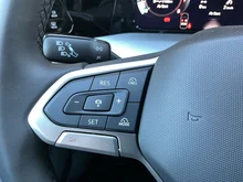 VW Golf Rabbit TSI in Grenadillschwarz Metallic