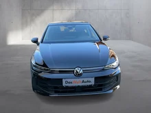 VW Golf Rabbit TSI in Grenadillschwarz Metallic