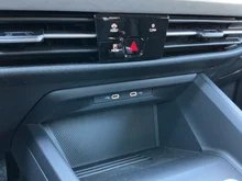 VW Golf Rabbit TSI in Grenadillschwarz Metallic