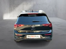 VW Golf Rabbit TSI in Grenadillschwarz Metallic
