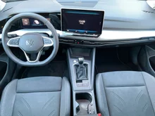 VW Golf Rabbit TSI in Grenadillschwarz Metallic