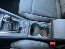 VW Golf Rabbit TSI in Grenadillschwarz Metallic