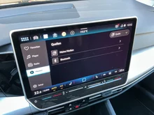 VW Golf Rabbit TSI in Grenadillschwarz Metallic