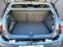 VW Golf Rabbit TSI in Grenadillschwarz Metallic