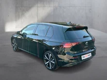 VW Golf Rabbit TSI in Grenadillschwarz Metallic