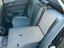 VW Golf Rabbit TSI in Grenadillschwarz Metallic