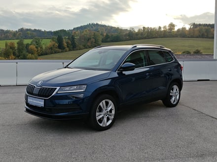 Škoda KAROQ Style 125 TSI DSG ACT