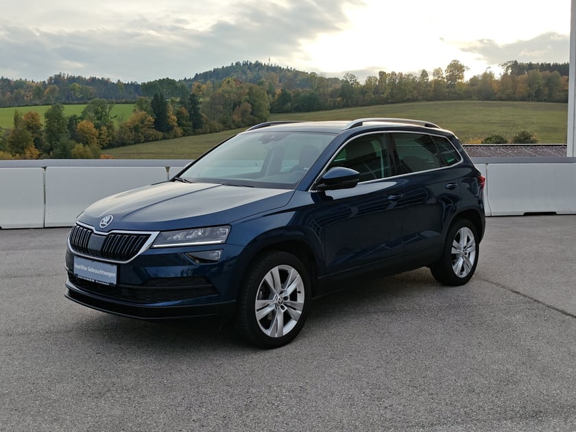 Škoda KAROQ Style 125 TSI DSG ACT